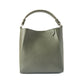 Yaya Leather Bucket Bag