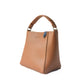 Yaya Leather Bucket Bag