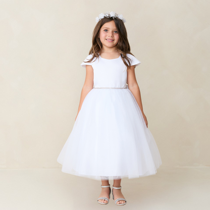 Sweet Elegance Girls Formal Dress-0