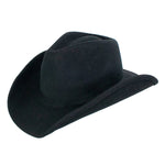 Peter Grimm Yuridia wool felt cowboy hat by HatCountry in a classic Western style