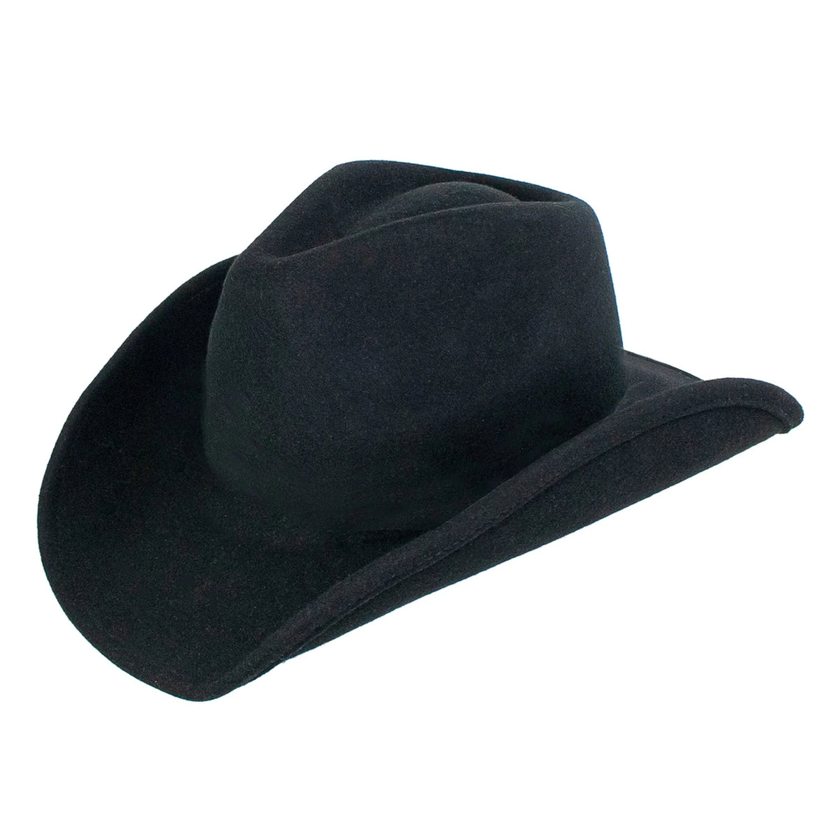 Peter Grimm Yuridia wool felt cowboy hat by HatCountry in a classic Western style
