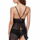 Sheer Romance Babydoll