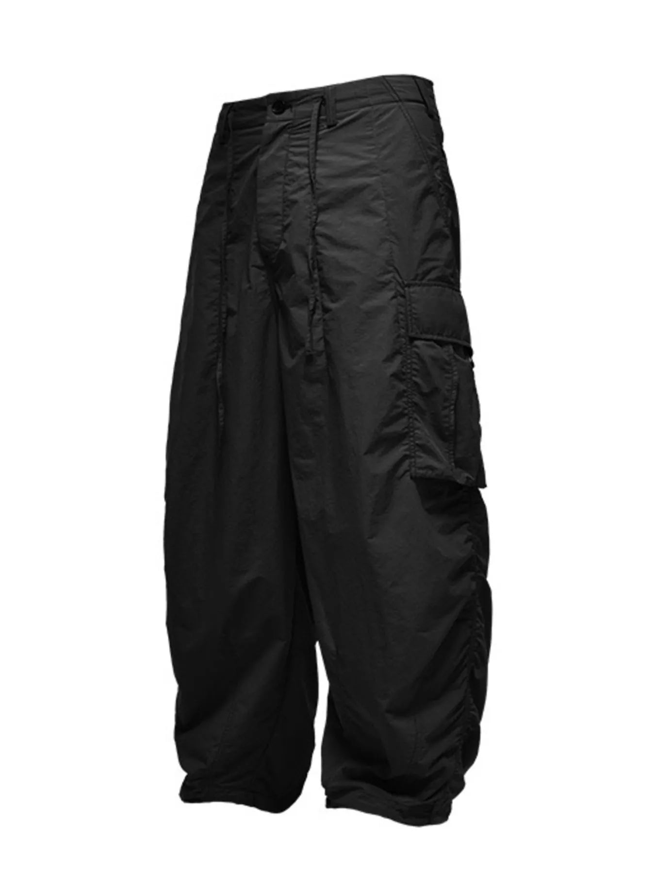 Men's Wide Leg Cargo Pants - Farnelli
