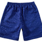 Men's Drawstring Printed Shorts - Farnelli