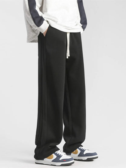 Men's Full Size Casual Loose-Fit Sweatpants Plus Size - Farnelli