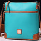PU Leather Crossbody Bag - Farnelli