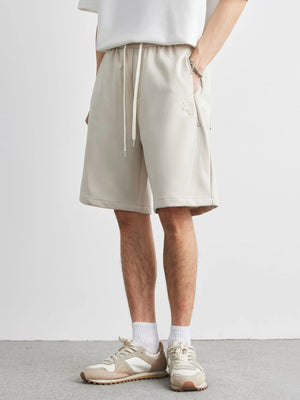 Men's Casual Drawstring Shorts - Farnelli