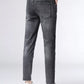 Men's Washed Slim Fit Jeans - Farnelli