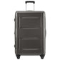 HouseOfZazla expandable 2-piece luggage set with TSA lock and spinner wheels in multiple colors