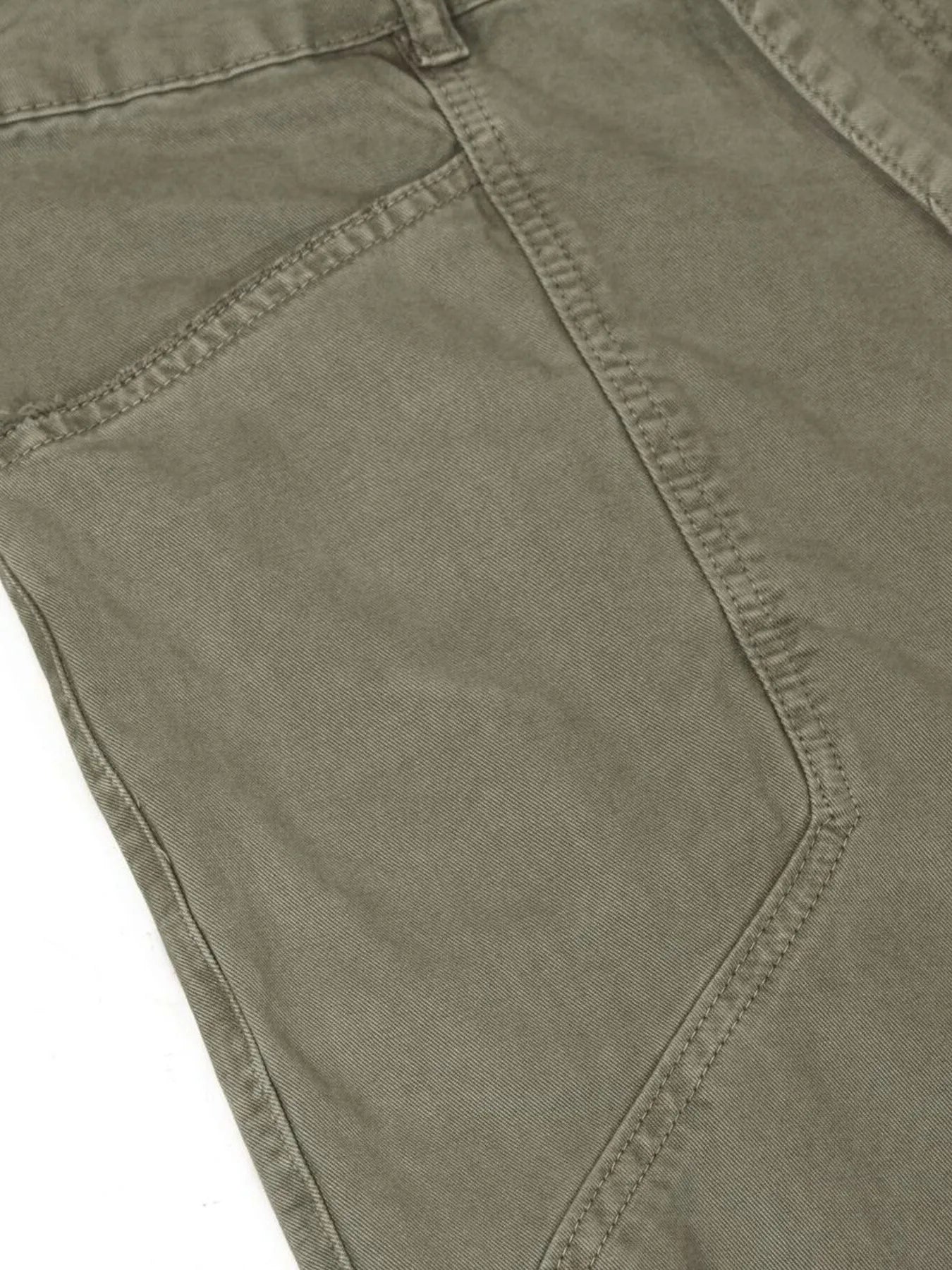 Men's Wide Leg Cargo Jeans - Farnelli
