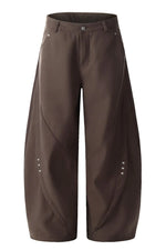 Men's Wide Leg Pants - Farnelli