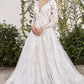 Andrea & Leo A1067W Yvaine Wedding Gown