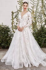 Yvaine Wedding Gown - Farnelli