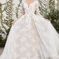 Yvaine Wedding Gown - Farnelli