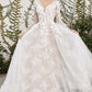 Andrea & Leo A1067W Yvaine Wedding Gown