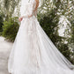 Yvaine Wedding Gown - Farnelli
