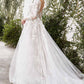 Andrea & Leo A1067W Yvaine Wedding Gown