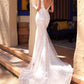 Andrea & Leo A1072W Avery Lace Wedding Gown