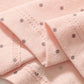 Children's Ballerina Round Neck Top and Pants Set - Farnelli