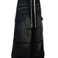 Men's Cargo Wide-Leg Jeans with Drawstring - Farnelli