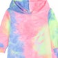 Children's Tie-Dye Hoodie and Pants Set - Farnelli