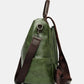 PU Leather Backpack Bag - Farnelli