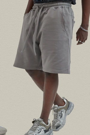 Men's Casual Drawstring Shorts - Farnelli