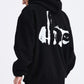 Men's Drop Shoulder Drawstring Hoodie - Farnelli