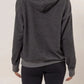 HYFVE Brushed Long Sleeve Hoodie with Kangaroo Pocket - Farnelli
