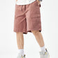 Men's Casual Drawstring Cargo Shorts - Farnelli