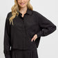 RISEN Button Down Long Sleeve Shirt - Farnelli