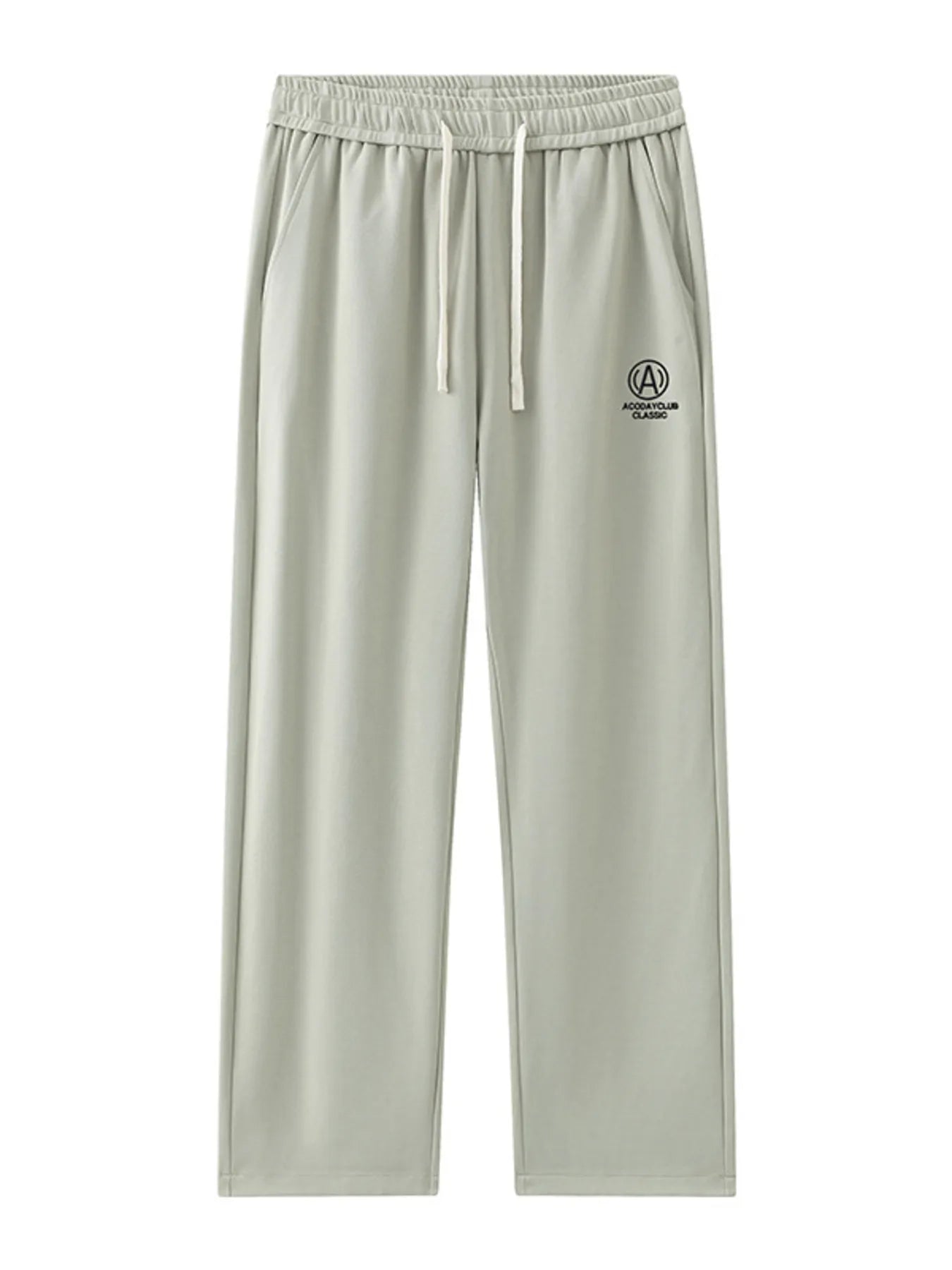 Men's Plus Size Drawstring Sweatpants with Pockets - Farnelli