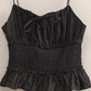 HYFVE Poplin Smocked Waist Summery Cami Top - Farnelli