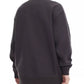 Men's Plus Size Letter Print Polo Collar Sweatshirt - Farnelli