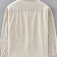 Men's Plus Size Casual Button Up Long Sleeve Shirt - Farnelli