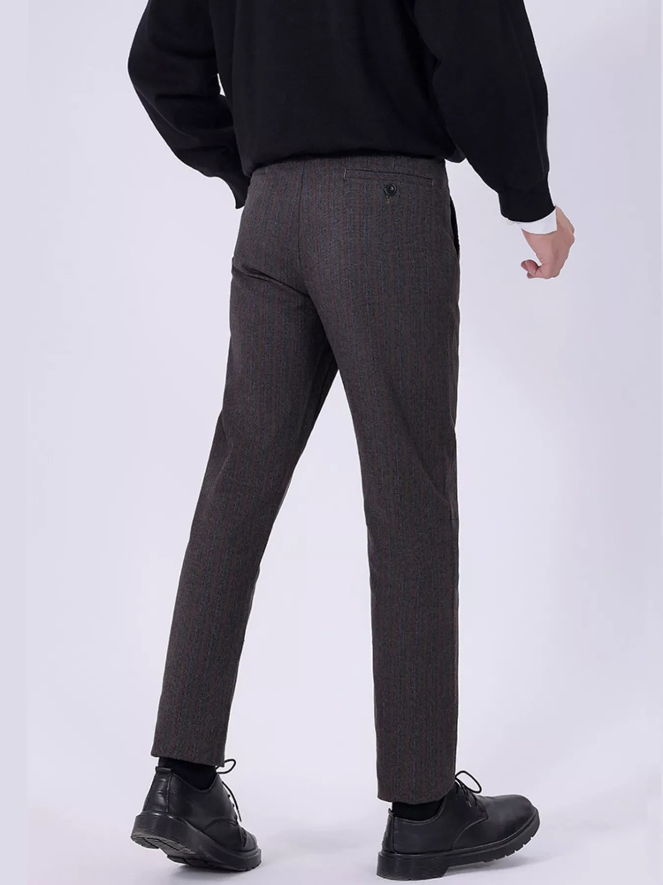 Men's Slim Fit Pants - Farnelli