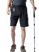 Men's Relaxed Fit Cargo Shorts - Farnelli