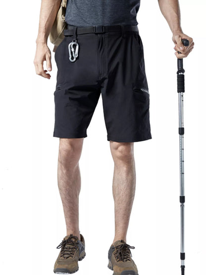 Men's Relaxed Fit Cargo Shorts - Farnelli