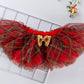 Children's Christmas Santa Baby 4 Piece Outfit Set - Farnelli