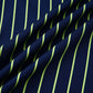Men's Striped Button-Down Shirt - Farnelli