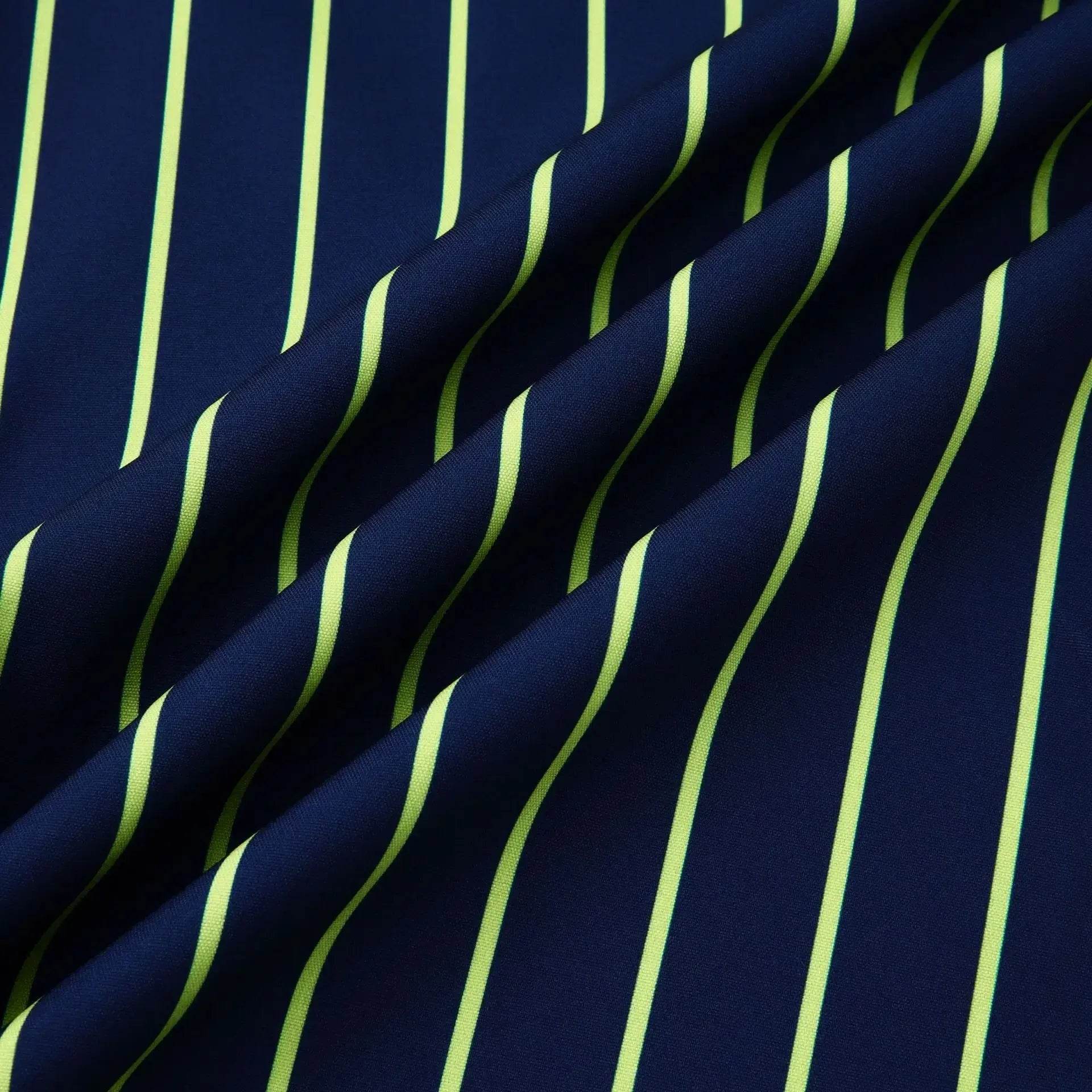 Men's Striped Button-Down Shirt - Farnelli