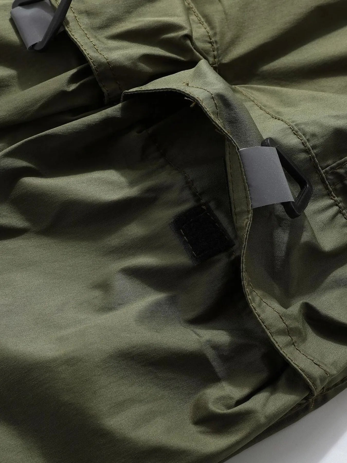 Men's Drawstring Cargo Shorts - Farnelli