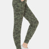 Leggings Depot Camouflage High Waist Leggings - MULTI