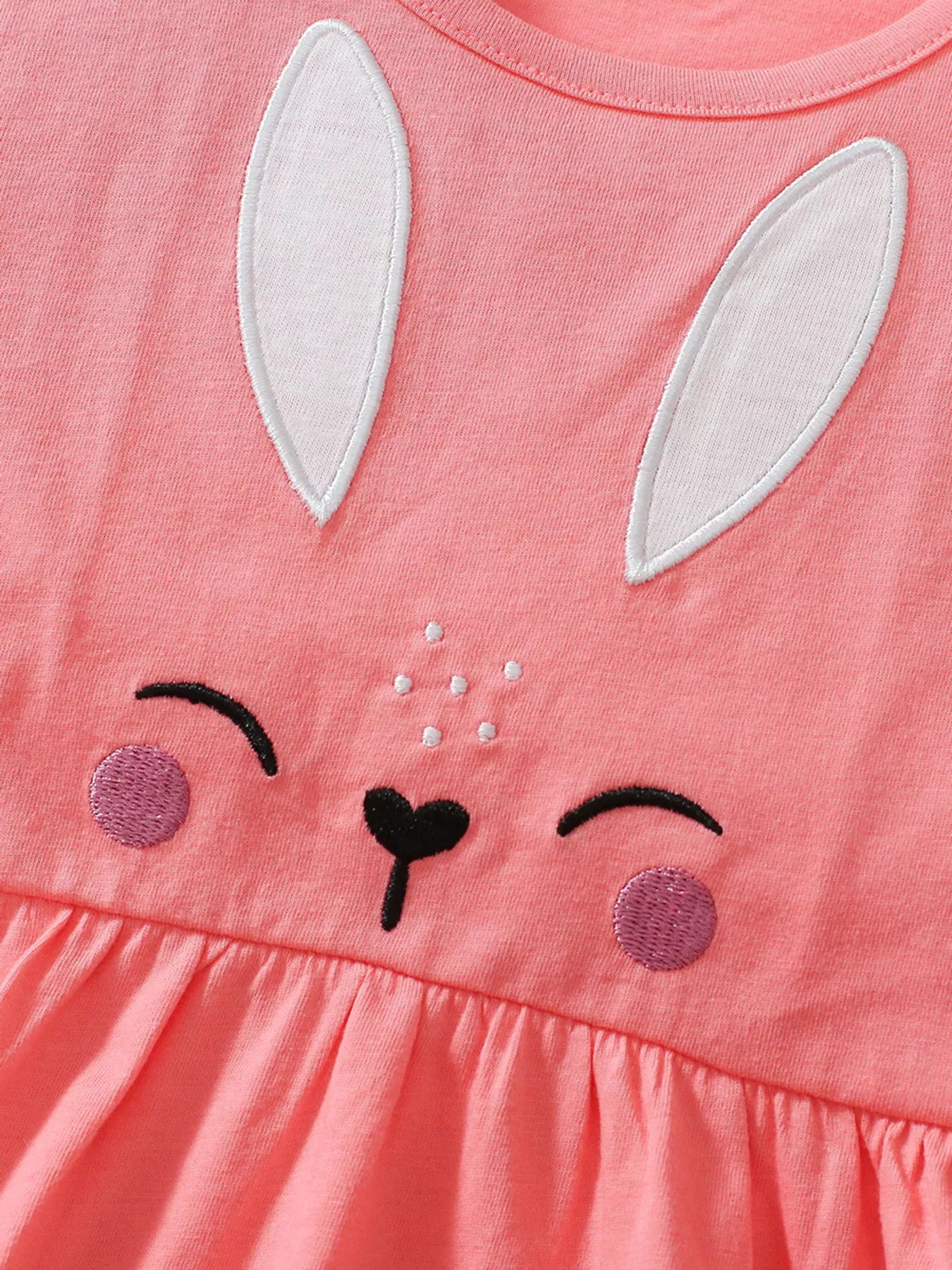 Children's Bunny Top and Leggings Set - Farnelli