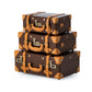Minimalism Train Case - Cocoa Brown's
