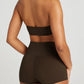 Halter Neck Cami and Shorts Active Set - Farnelli