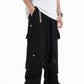 Men's Wide Leg Cargo Pants - Farnelli