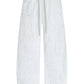 Men's Drawstring Wide Leg Sweatpants - Farnelli