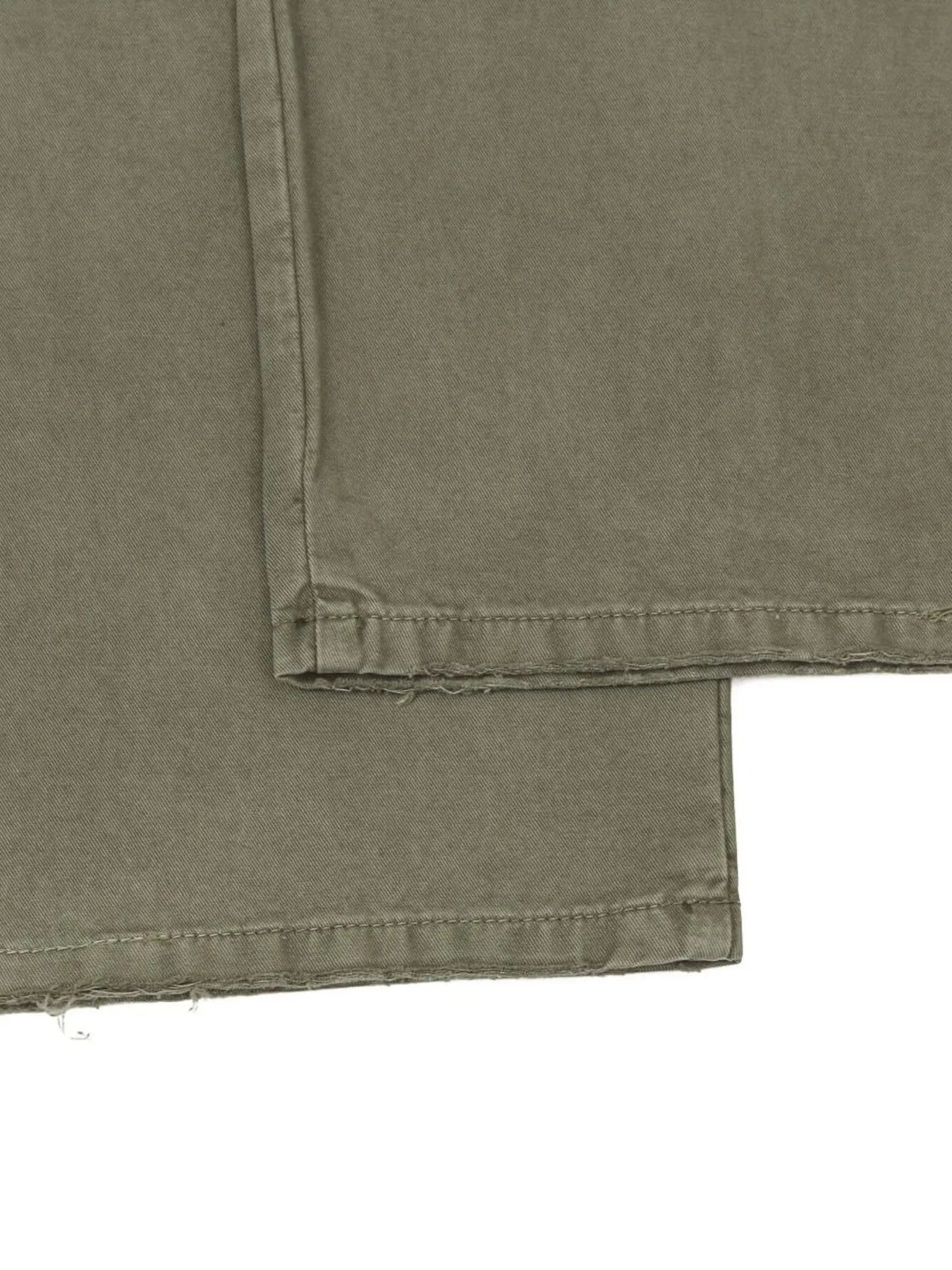 Men's Wide Leg Cargo Jeans - Farnelli