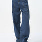 Men's Straight Cargo Jeans - Farnelli